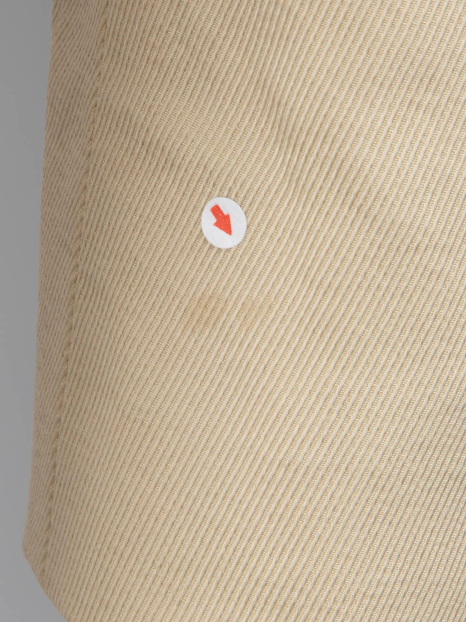 Dolce & Gabbana Beige Gold Button Blazer Dolce & Gabbana Beige Gold Button Blazer