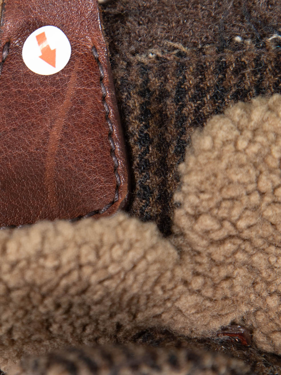 Miu Miu Brown Tweed Flower Bag Miu Miu Brown Tweed Flower Bag