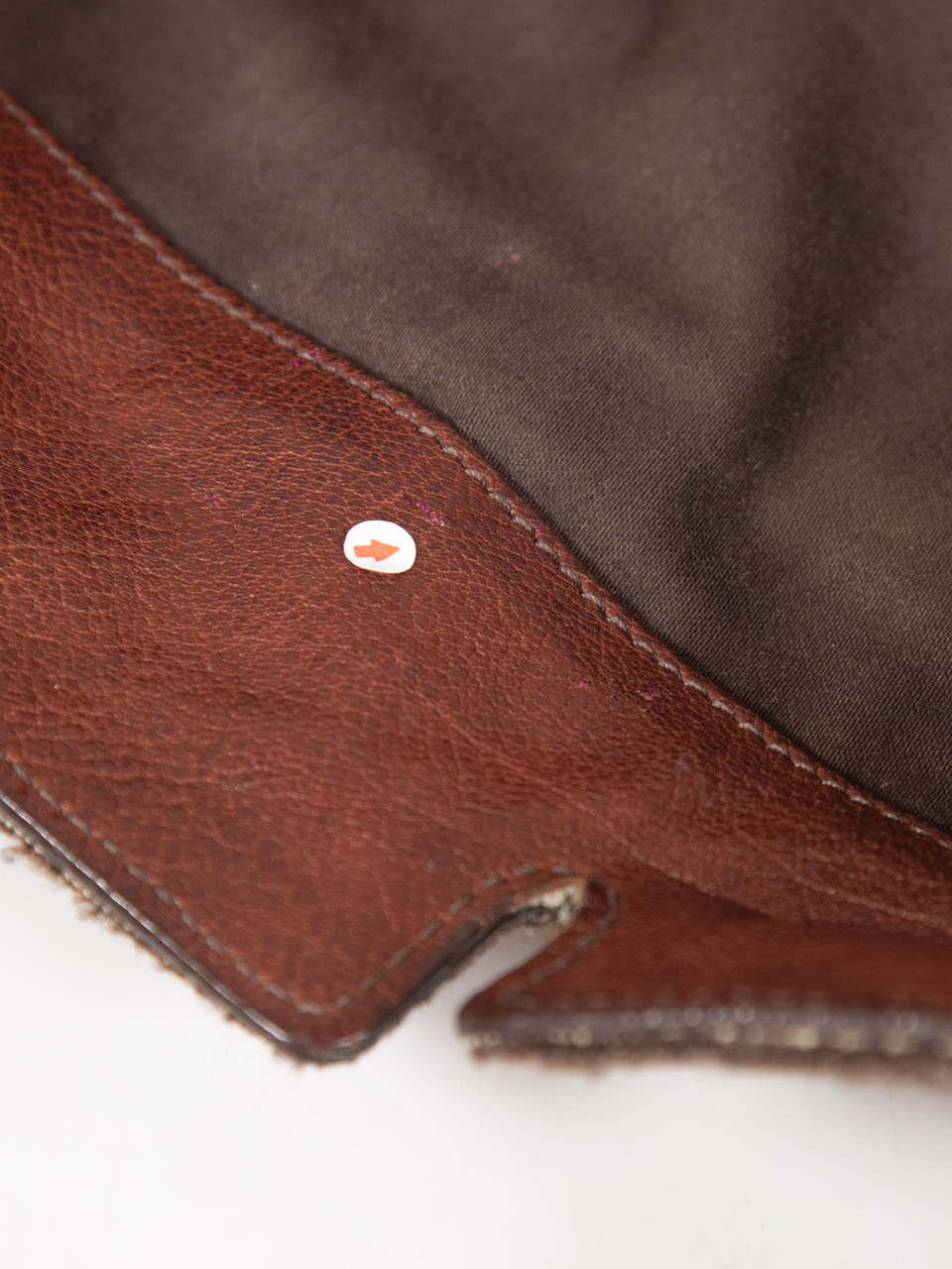 Miu Miu Brown Tweed Flower Bag Miu Miu Brown Tweed Flower Bag