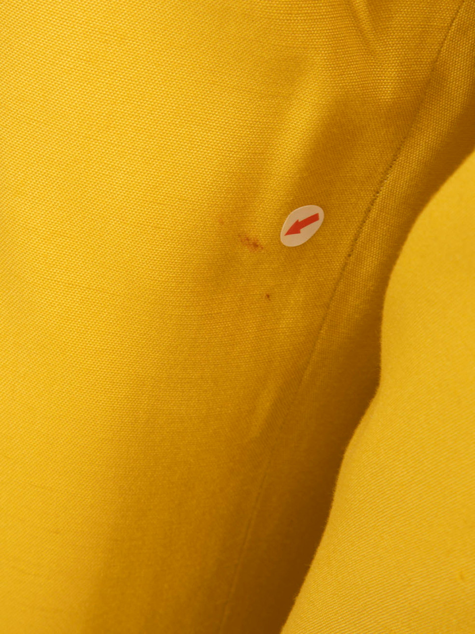 Stella McCartney Yellow Blazer & Trouser Set Stella McCartney Yellow Blazer & Trouser Set