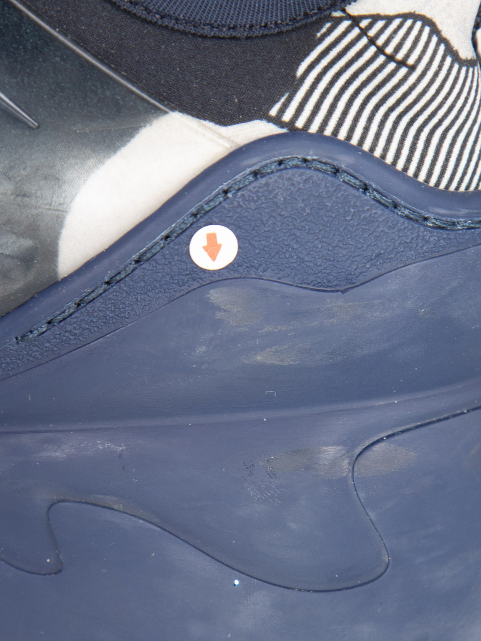 Dior D-Connect Chunky Sole Trainers