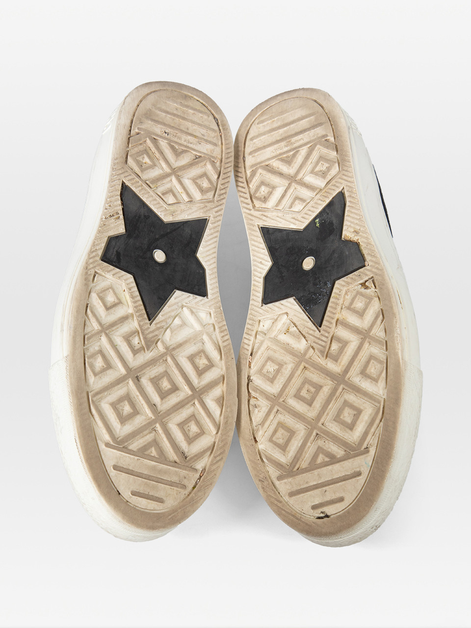 Dior Walk ‘n’ Dior Cap Toe Trainers