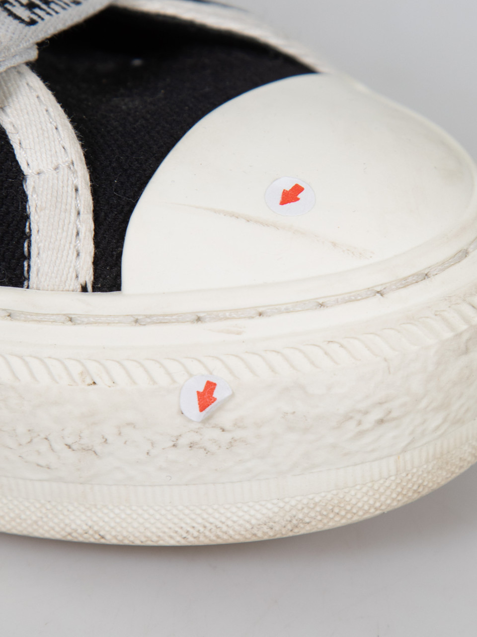 Dior Walk ‘n’ Dior Cap Toe Trainers