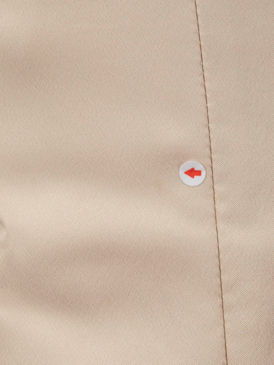 Versace Beige Knee Length Skirt