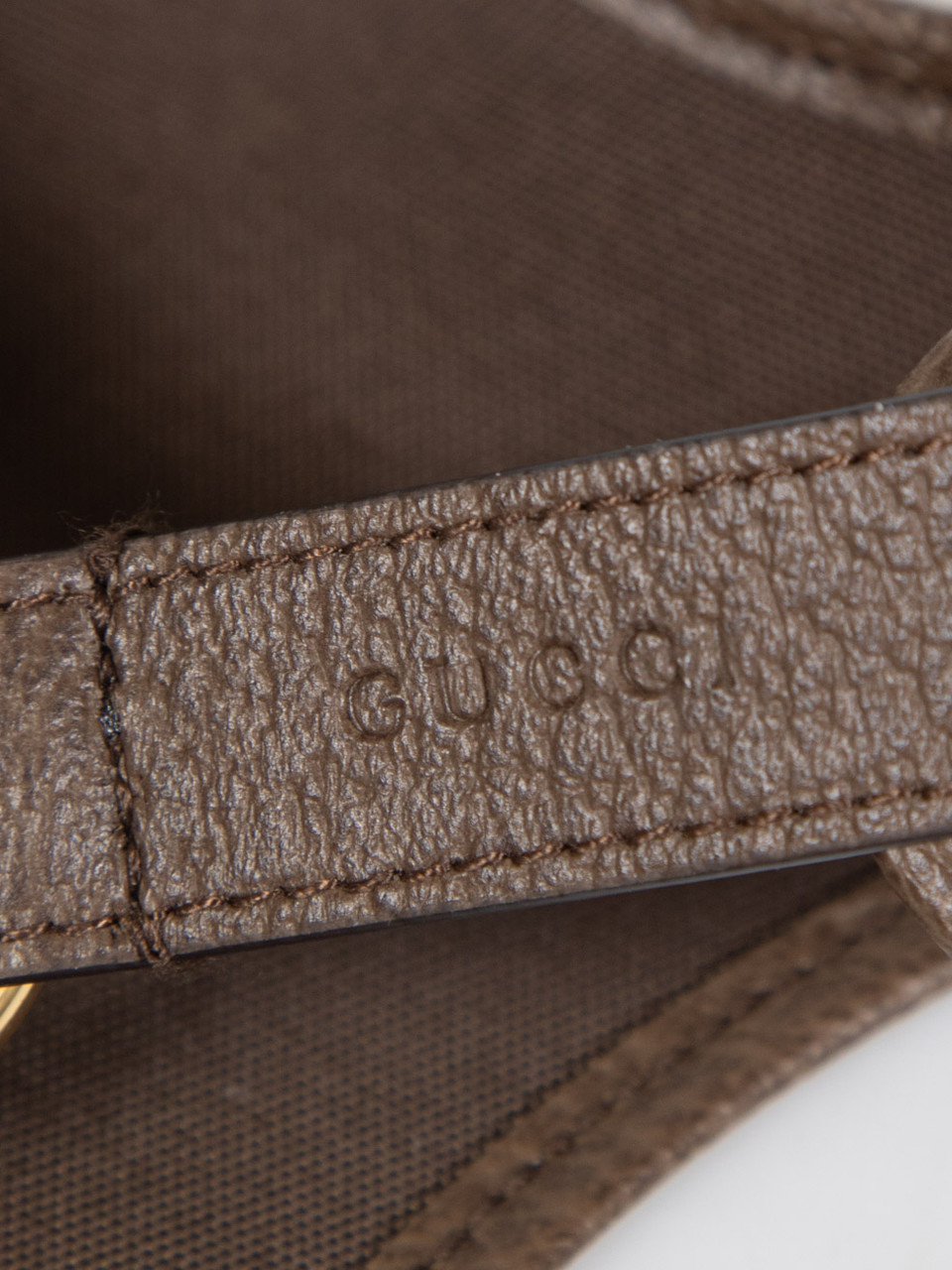 Gucci Monogram Dog Harness