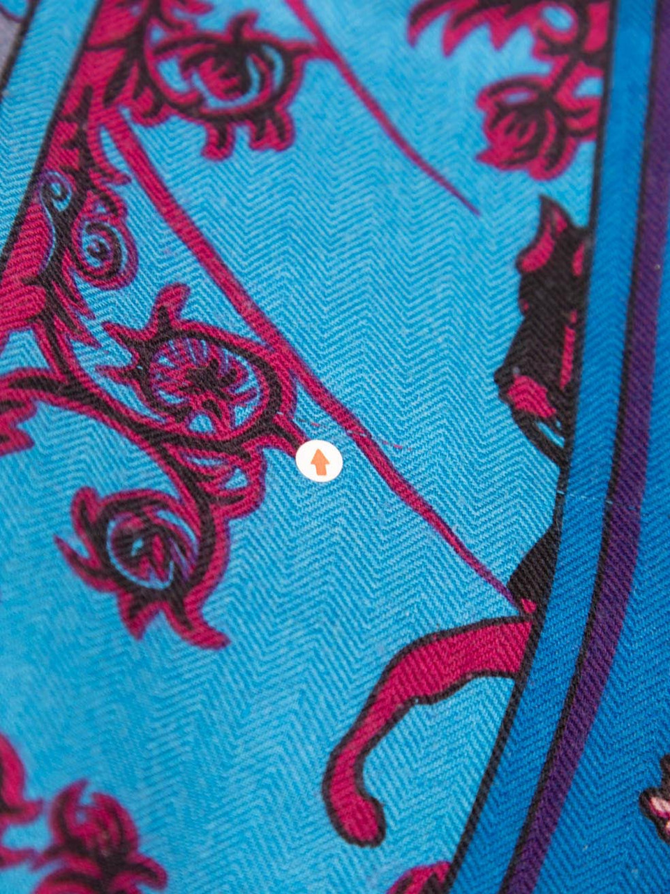 Hermès Nine Chale Scarf