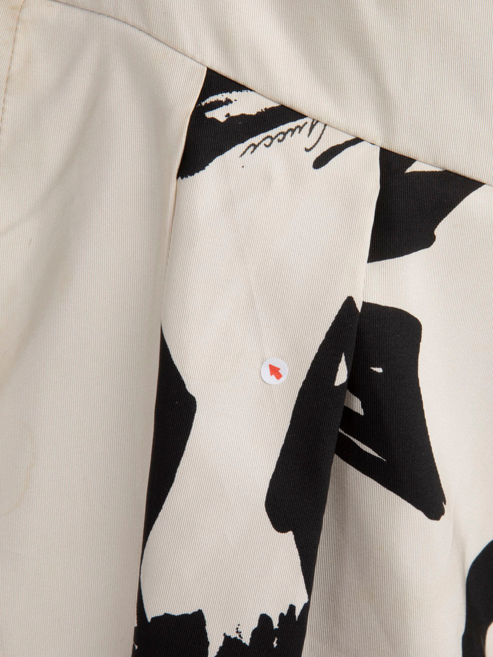 Gucci Floral Silk Halterneck Dress