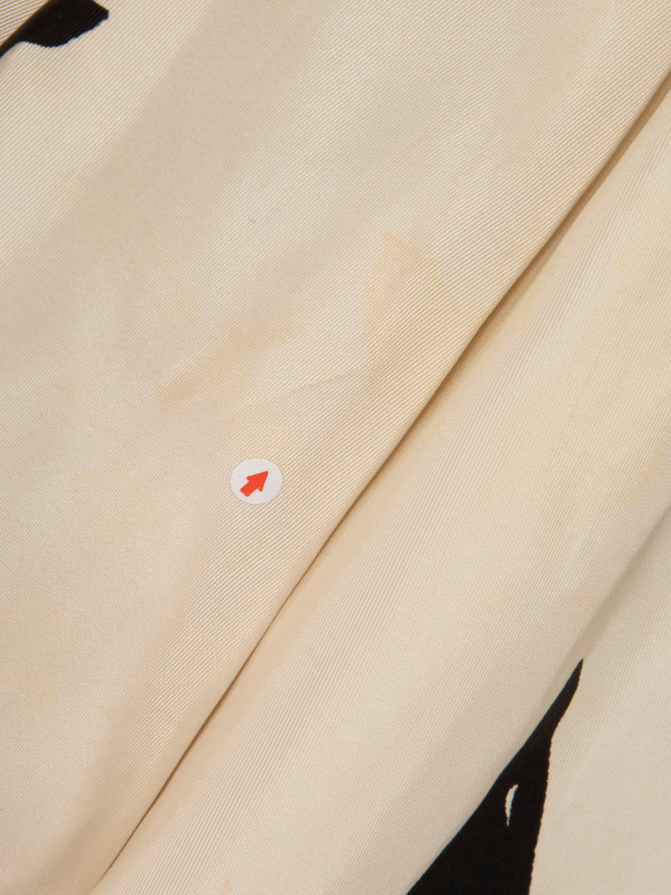 Gucci Floral Silk Halterneck Dress