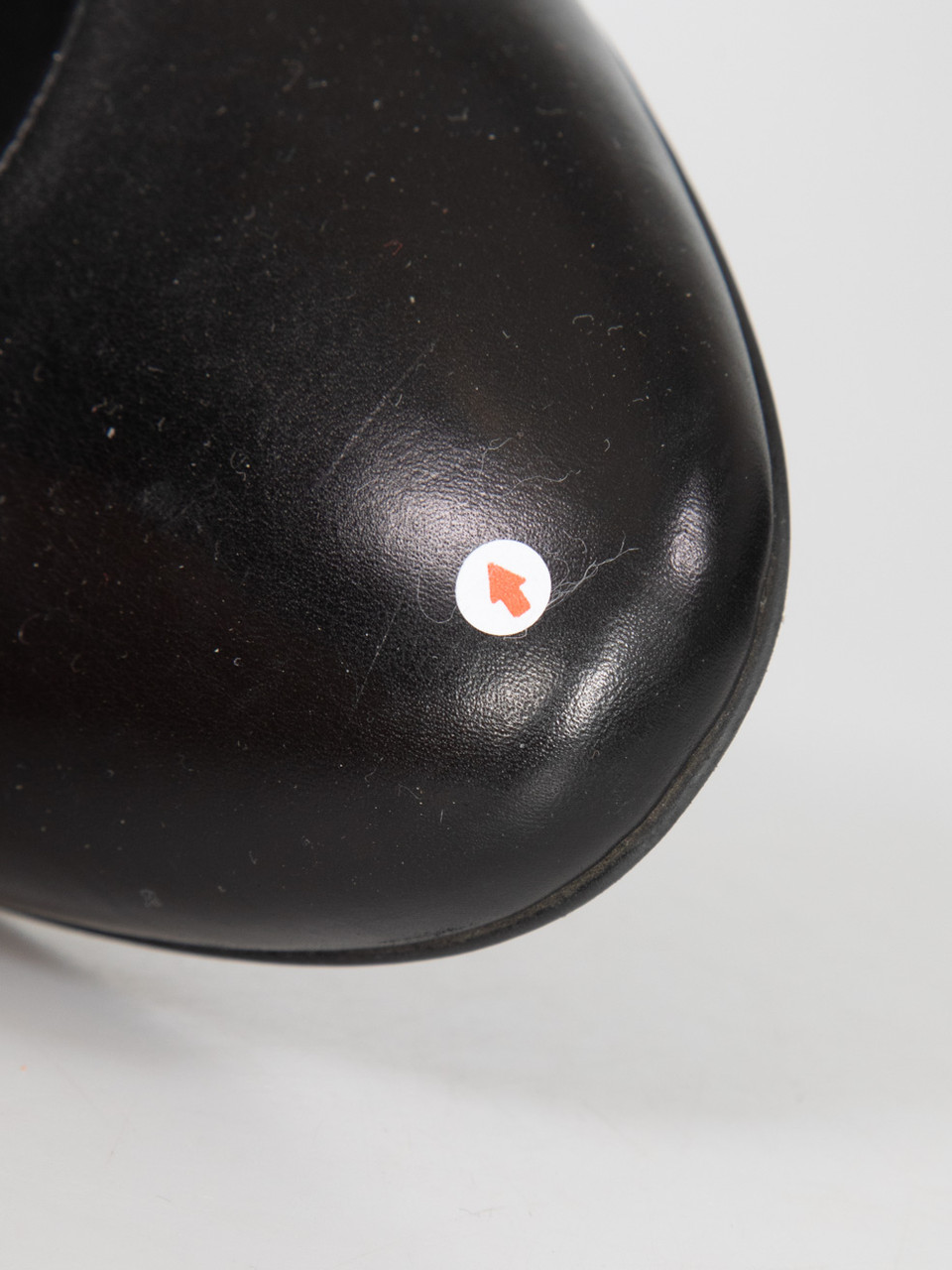 Fendi Black Leather Low Heel Pumps Fendi Black Leather Low Heel Pumps