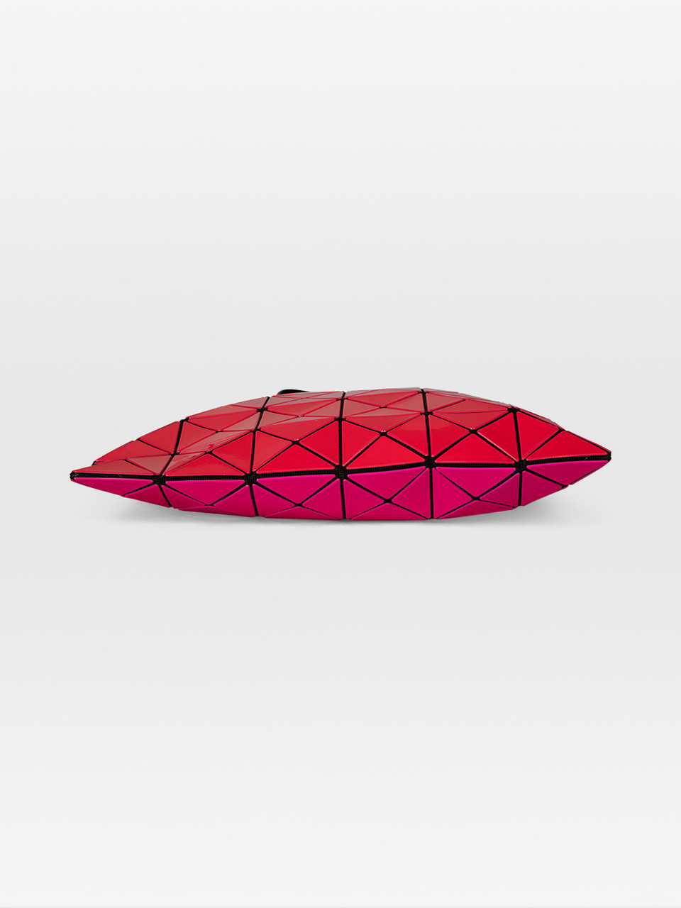 Issey Miyake Red & Pink Bao Bao Bag
