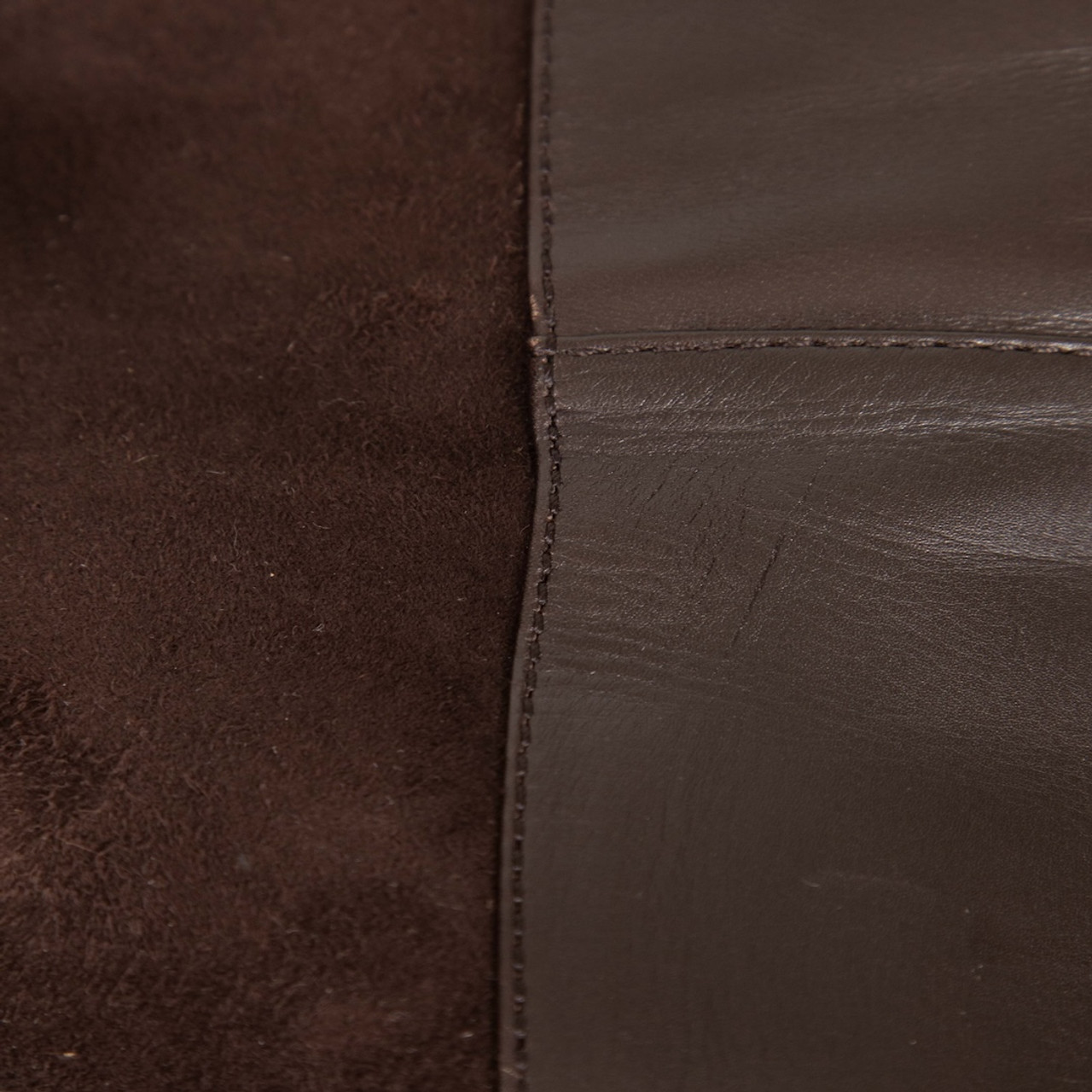 Tod's Brown Leather & Suede Ankle Boots