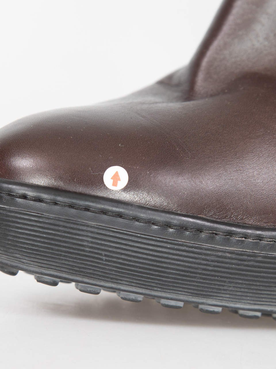 Tod's Brown Leather & Suede Ankle Boots