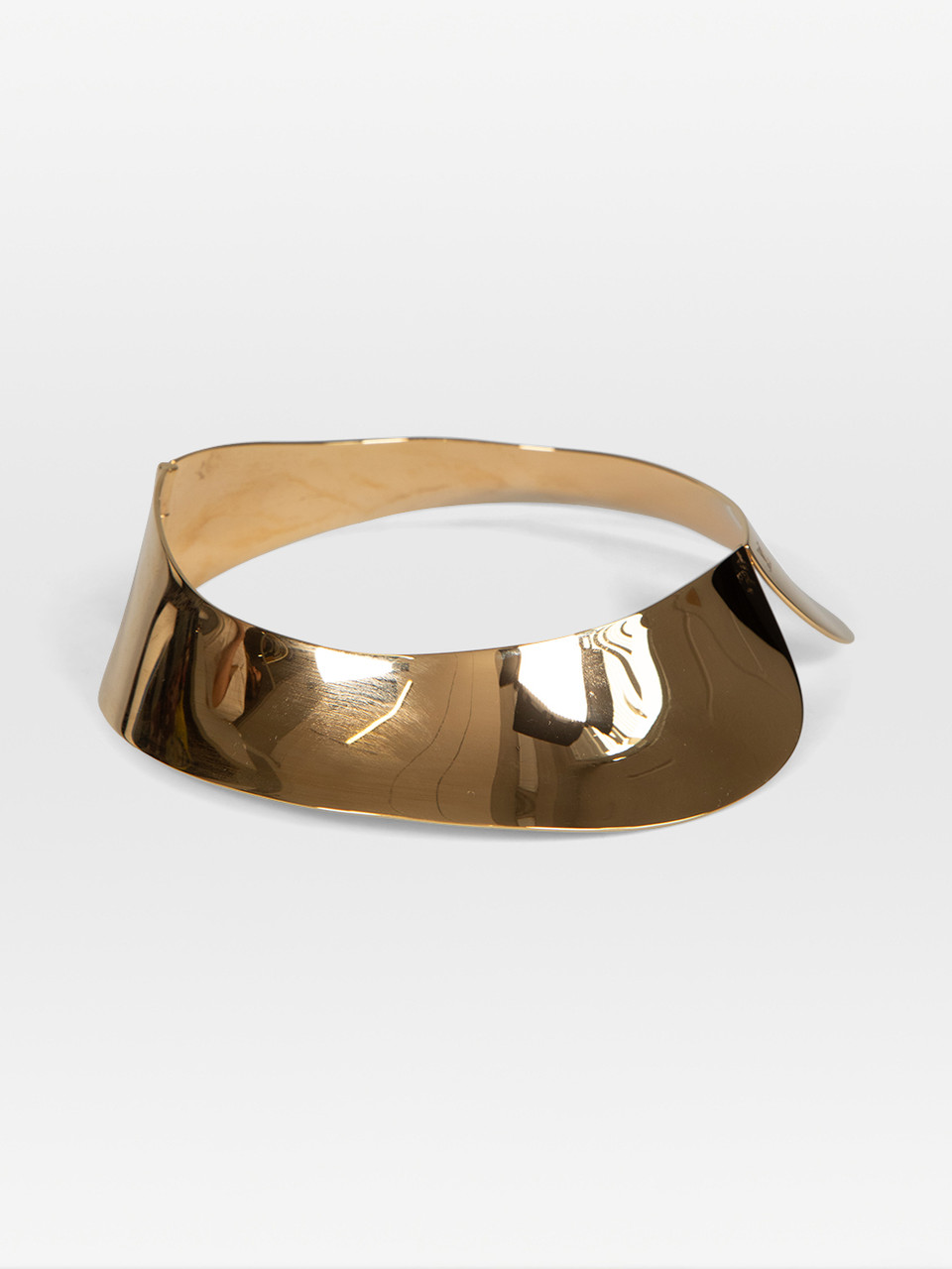 Louis Vuitton Louis Vuitton x Marc Jacobs Runway Collection Gold Plated Collar