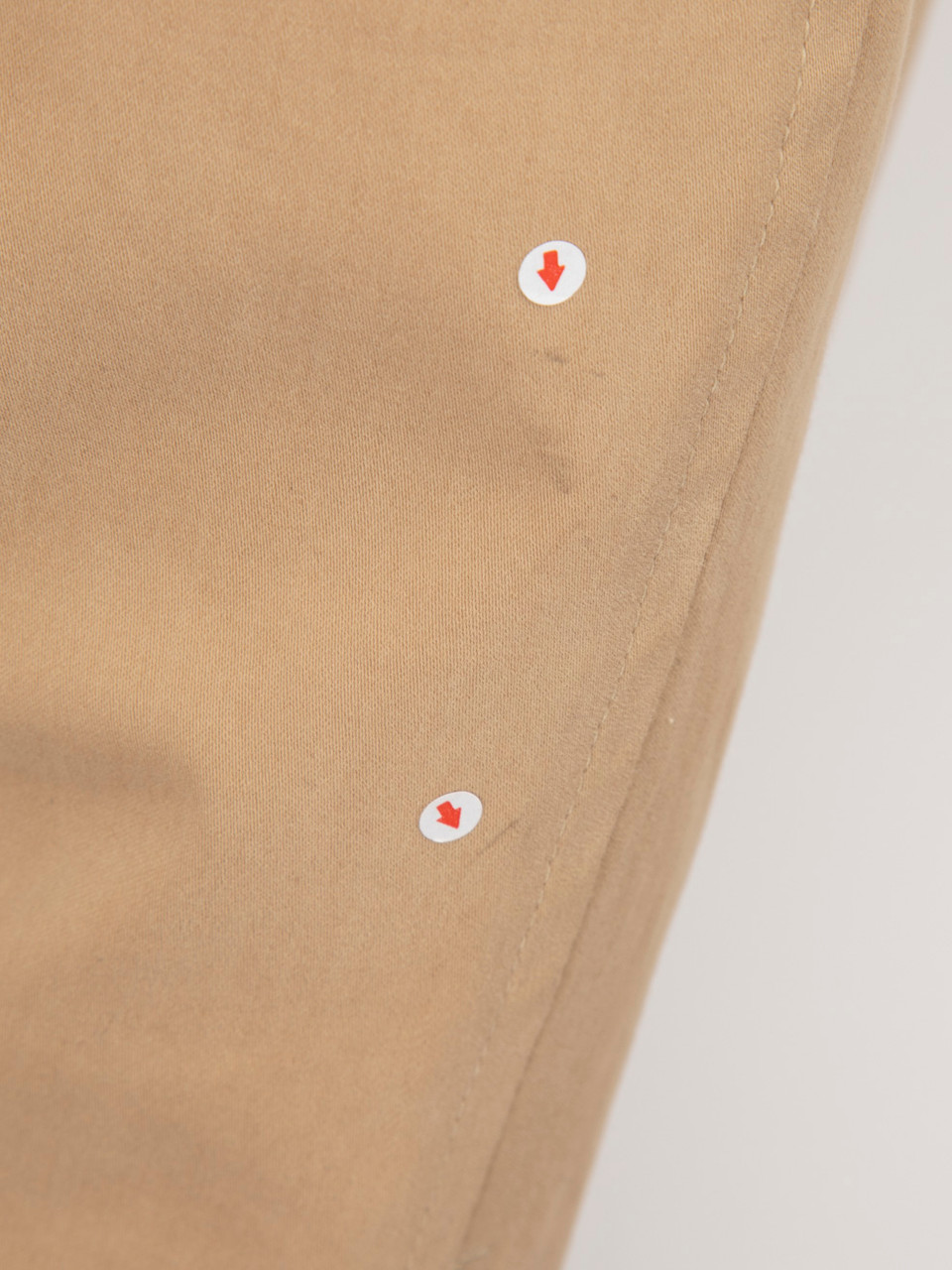 Burberry Beige Bomber Jacket