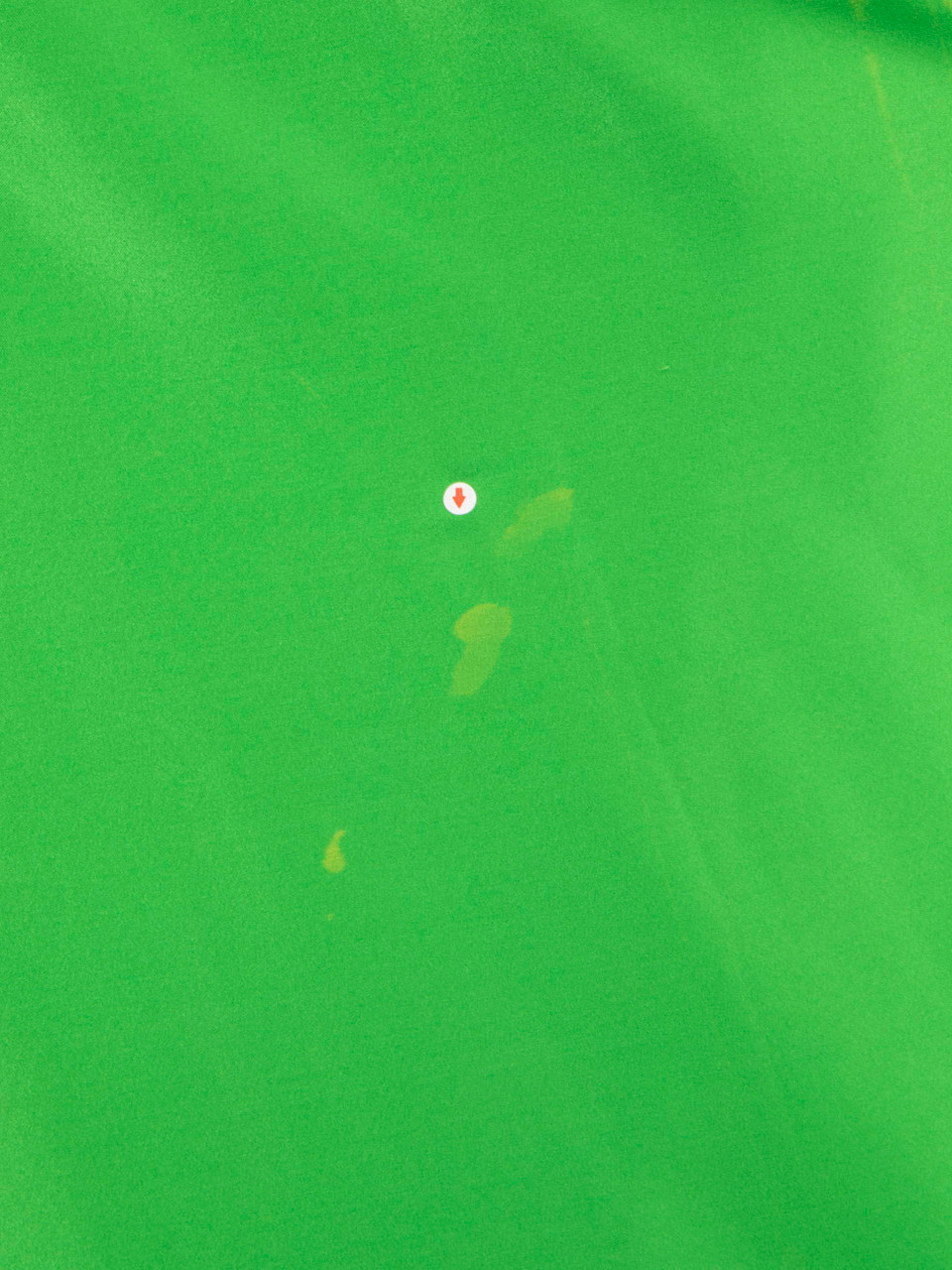 Bernadette Green Silk Maxi Cape Dress