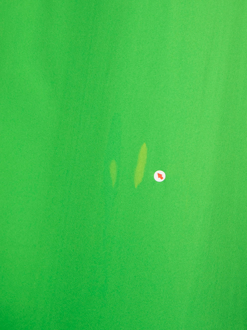 Bernadette Green Silk Maxi Cape Dress