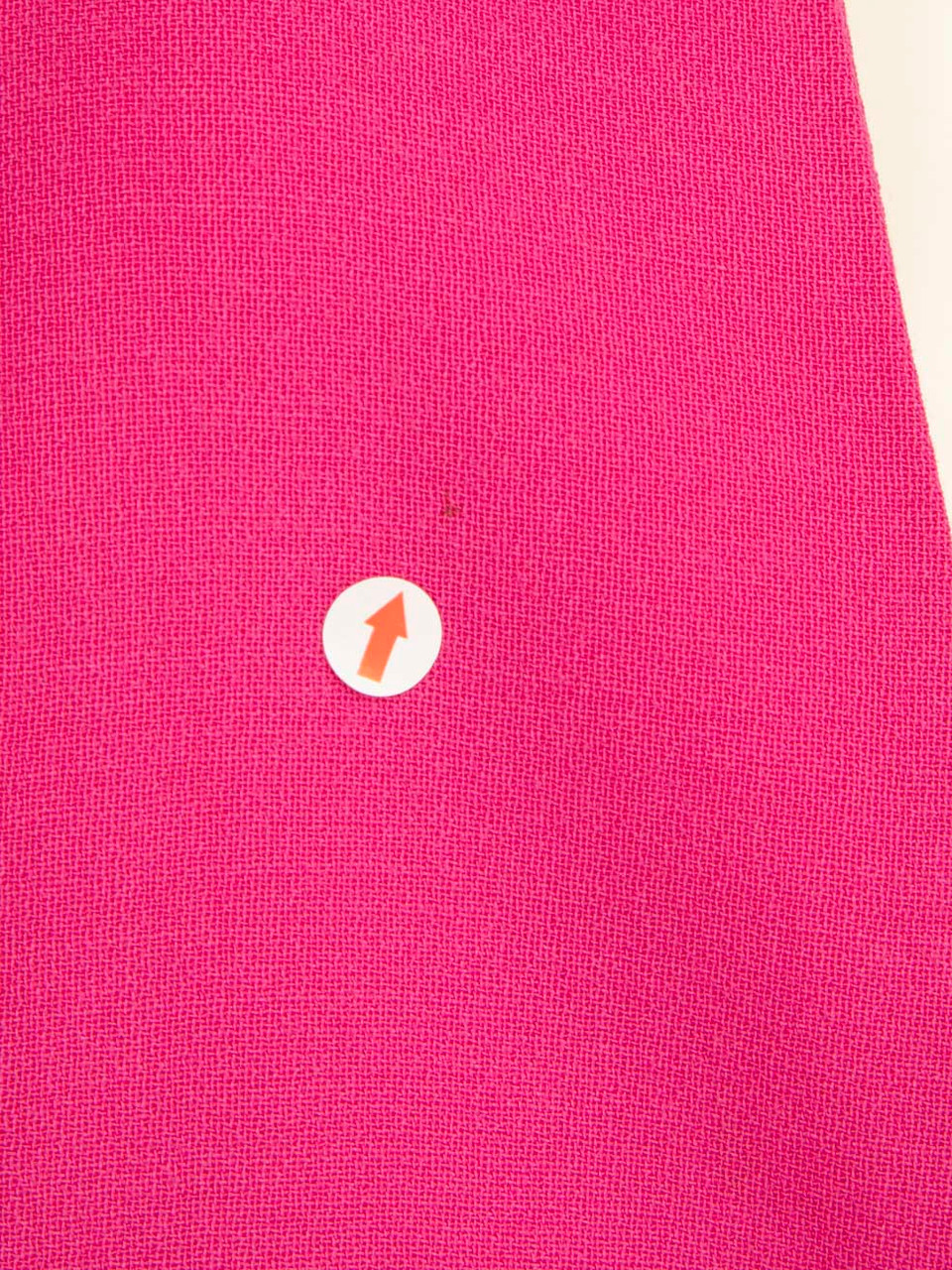 Amanda Wakeley Pink Wool Long Blazer