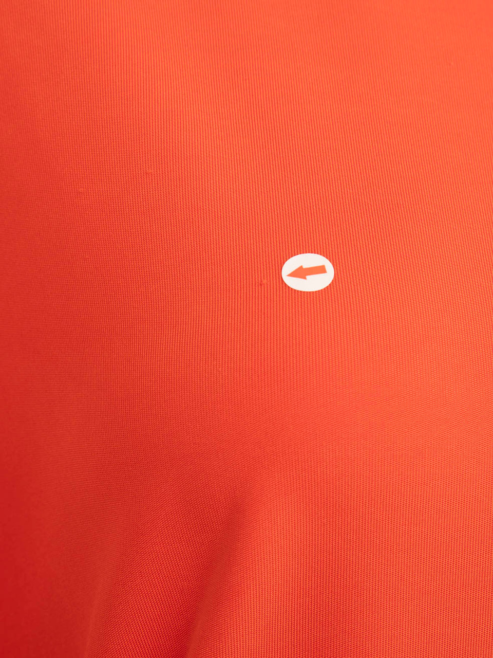 Paco Rabanne Red T-Shirt & Skirt Set