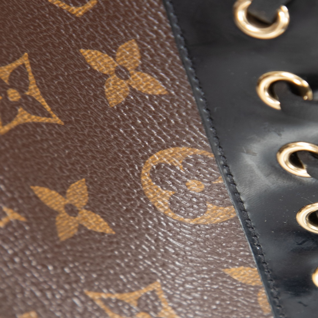 Louis Vuitton Monogram Star Trail Ankle Boots