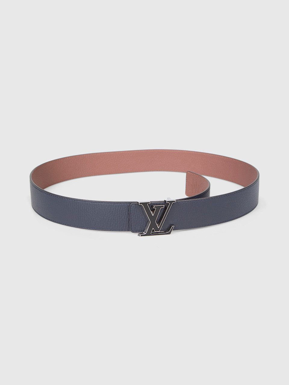 Louis Vuitton Reversible LV Tilt Leather Belt