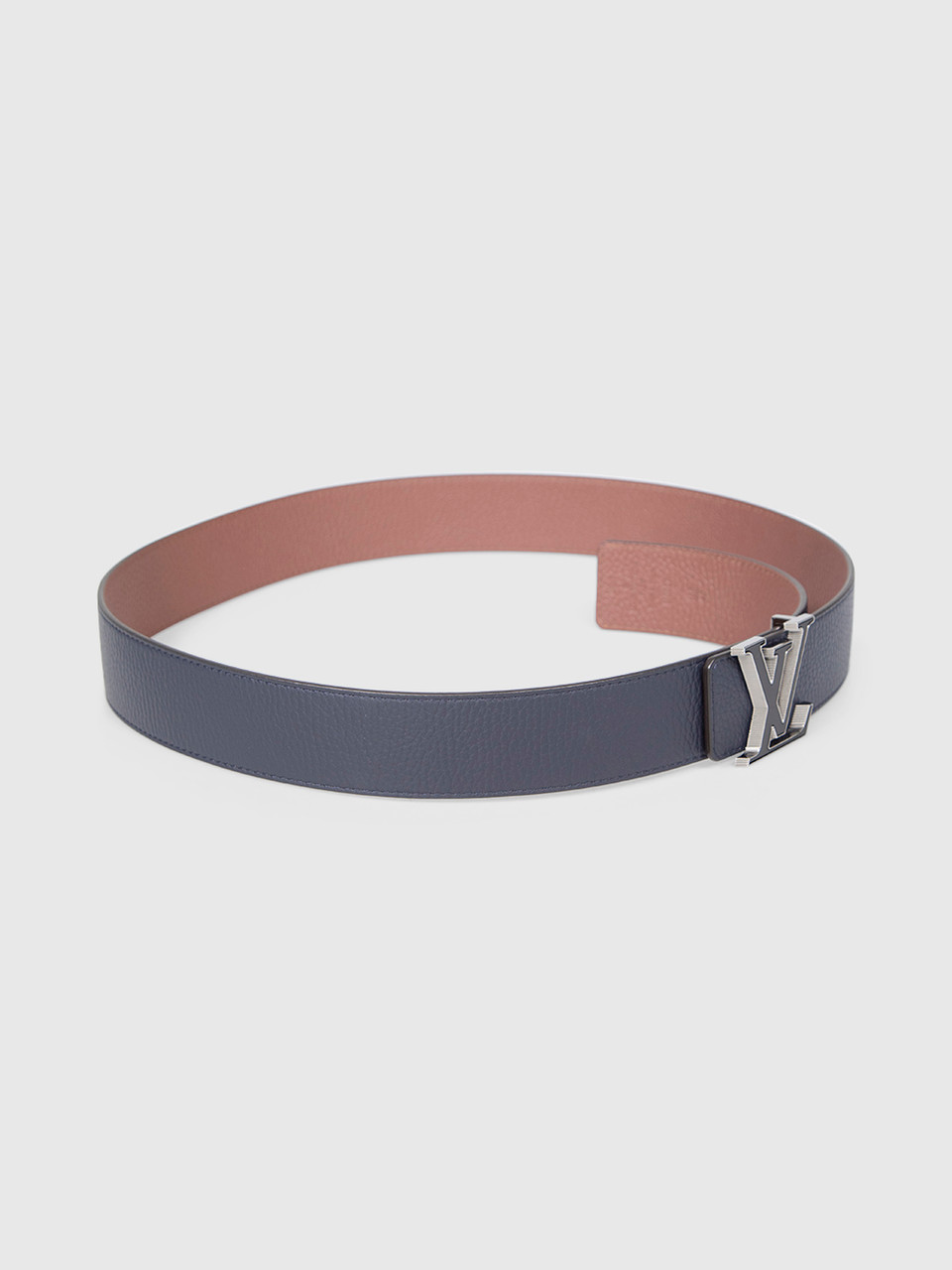 Louis Vuitton Reversible LV Tilt Leather Belt