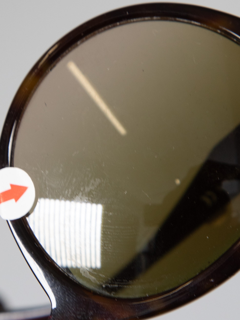 Prada Brown Gradient Logo Sunglasses Prada Brown Gradient Logo Sunglasses