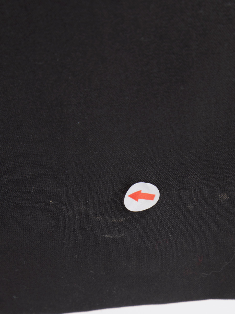 Balenciaga Grey Cotton Straight Leg Trousers Balenciaga Grey Cotton Straight Leg Trousers