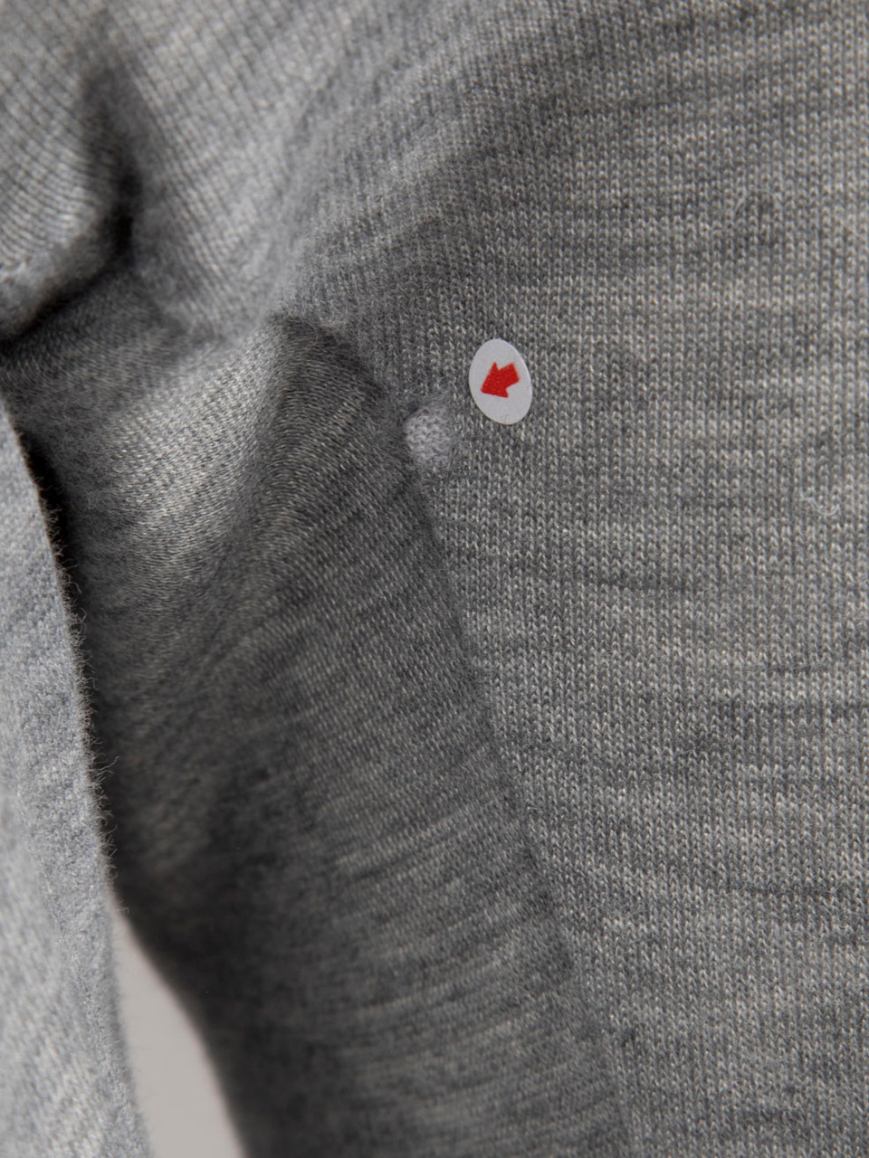 Brunello Cucinelli Grey Jersey Bead Trim Joggers Brunello Cucinelli Grey Jersey Bead Trim Joggers