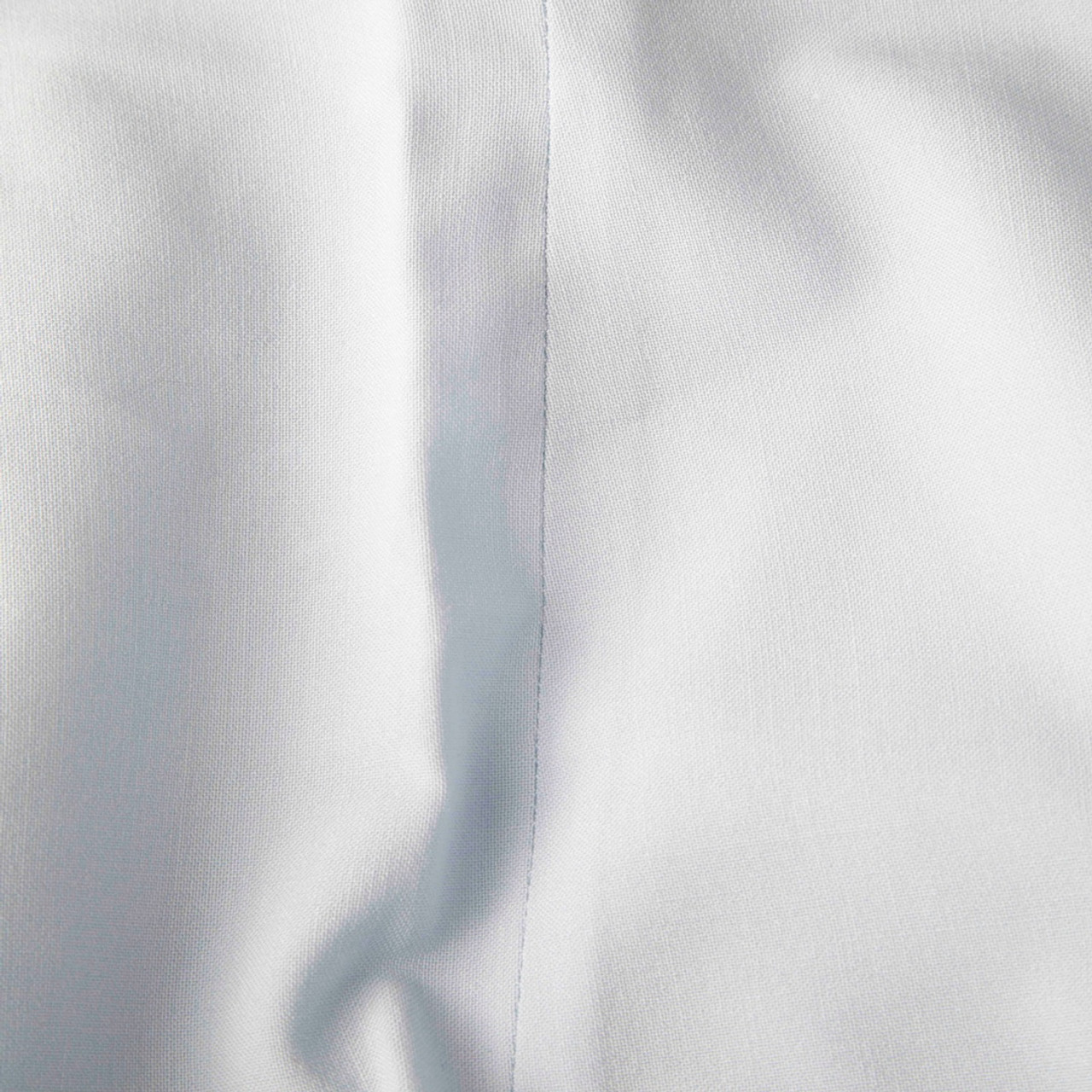 La Perla Blue Wool Skinny High Rise Trousers