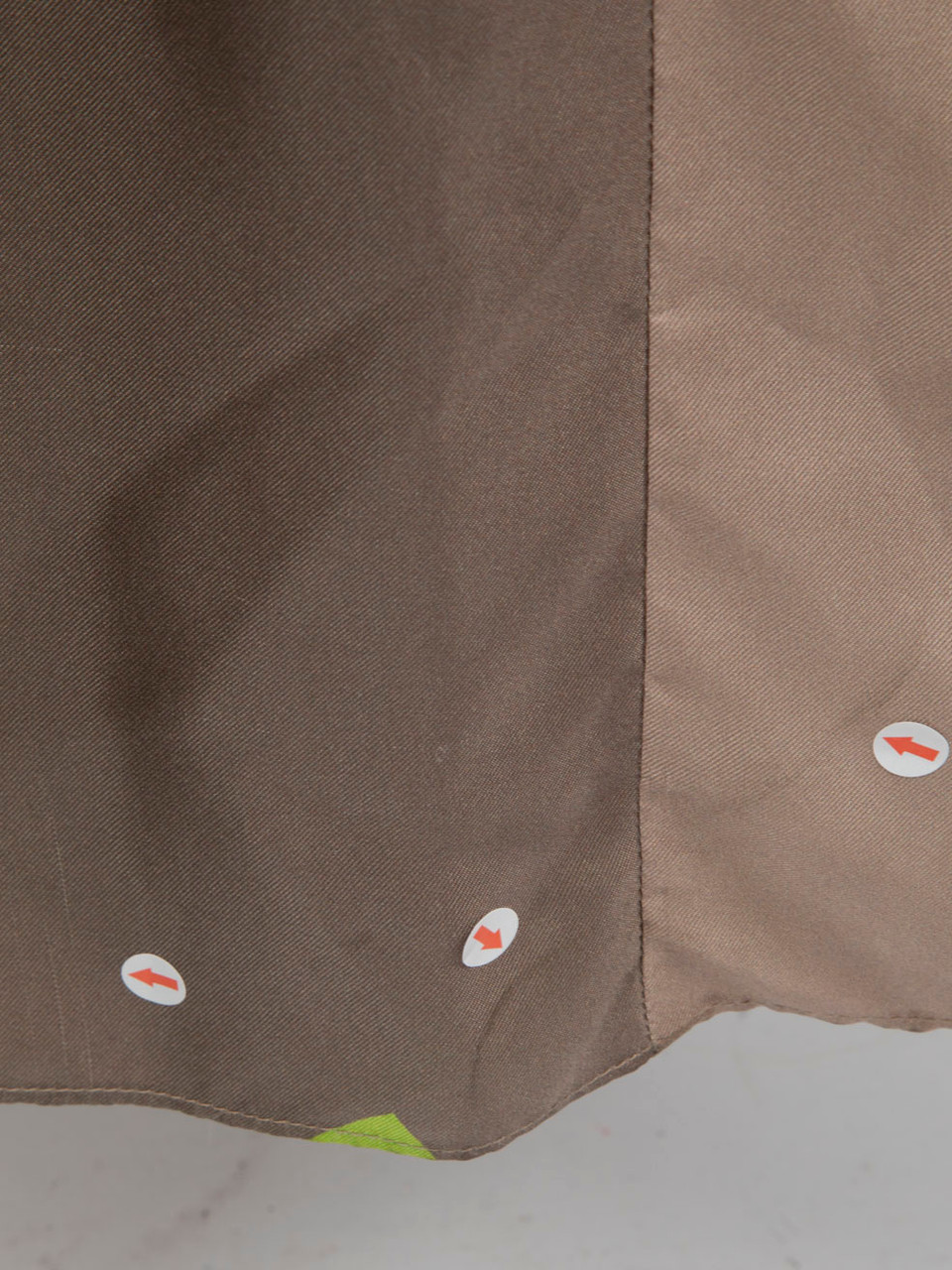 Cynthia Rowley Silk Floral Maxi Skirt