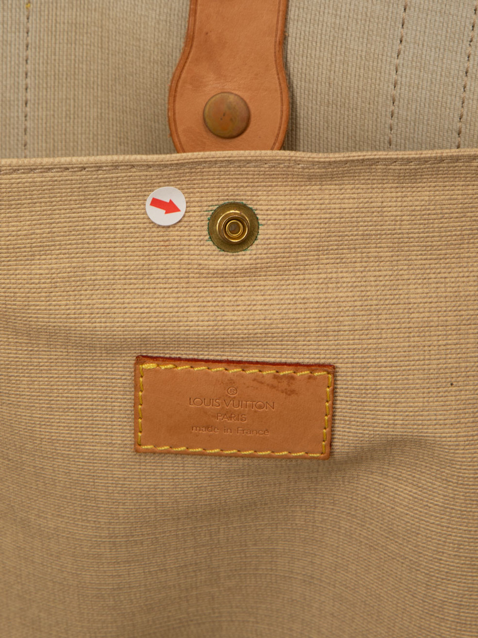 Louis Vuitton 2004 Brown Monogram Sirius 50 Travel Bag Louis Vuitton 2004 Brown Monogram Sirius 50 Travel Bag