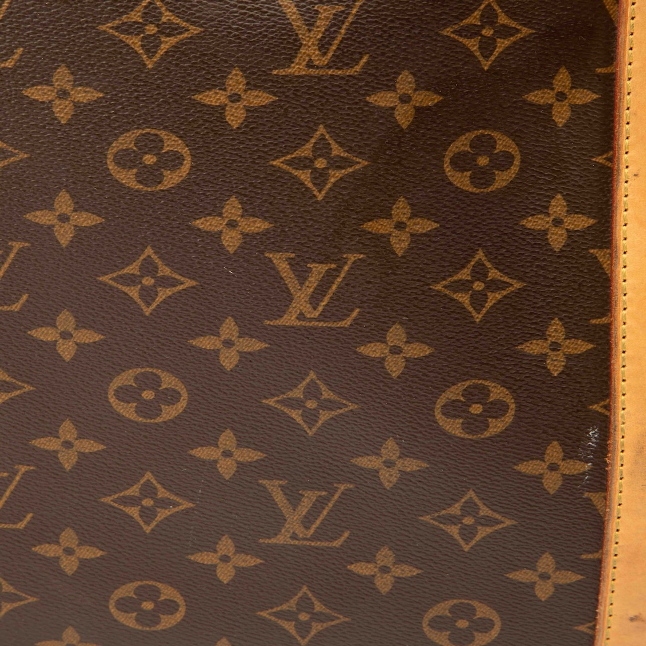Louis Vuitton 2006 Brown Monogram Sirius 70 Travel Bag Louis Vuitton 2006 Brown Monogram Sirius 70 Travel Bag