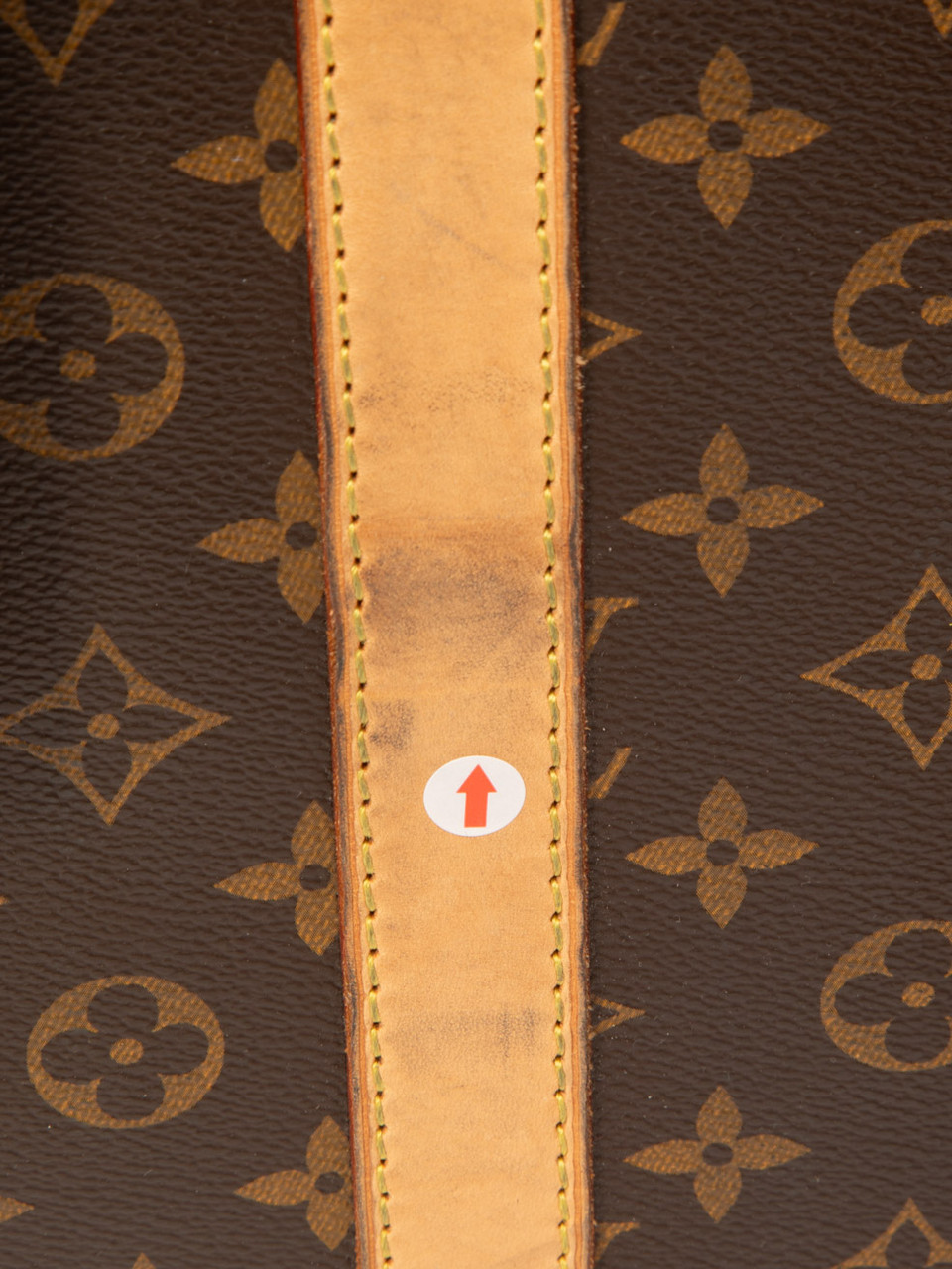 Louis Vuitton 2006 Brown Monogram Sirius 70 Travel Bag Louis Vuitton 2006 Brown Monogram Sirius 70 Travel Bag