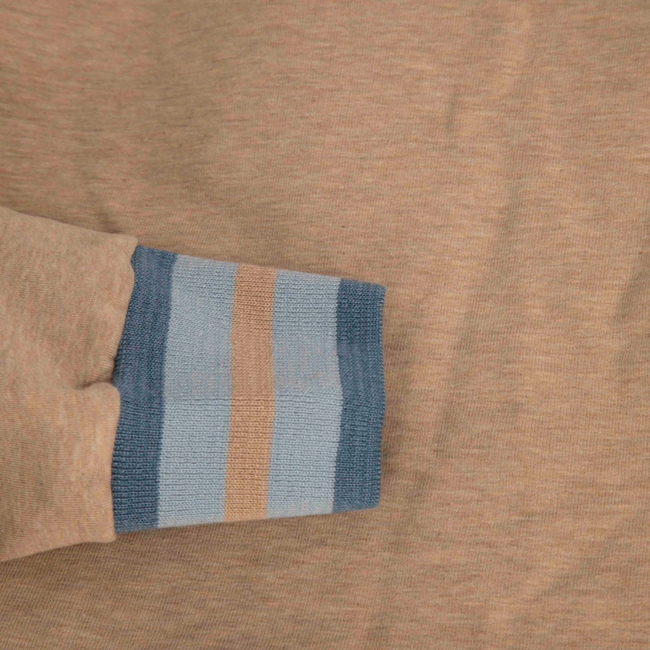 Hanro Beige Bomber & Joggers Set