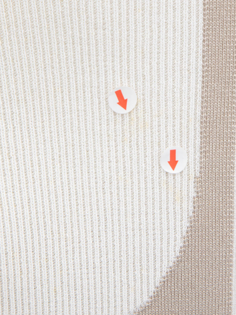 Hermès Brides De Gala Silk Top