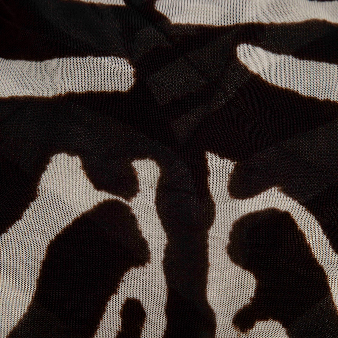 Dolce & Gabbana Zebra Print Cardigan
