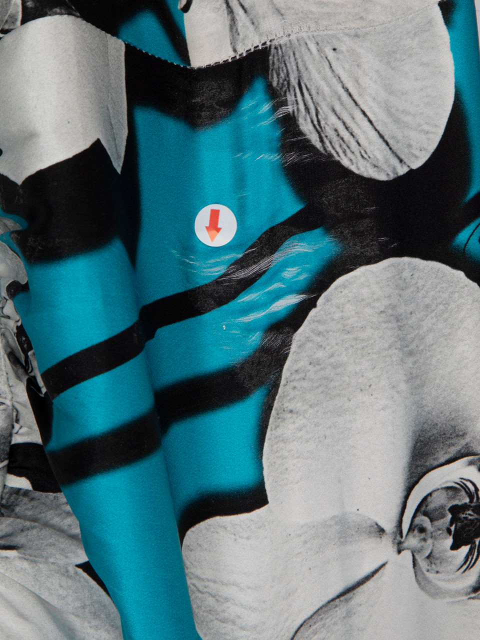 Roberto Cavalli Hybrid Cardigan & Maxi Dress Roberto Cavalli Hybrid Cardigan & Maxi Dress