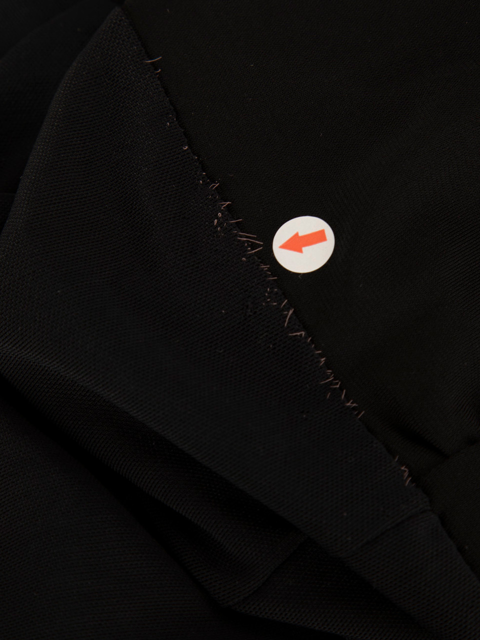 Max Mara Black Bodycon Ruched Knee Length Dress Max Mara Black Bodycon Ruched Knee Length Dress