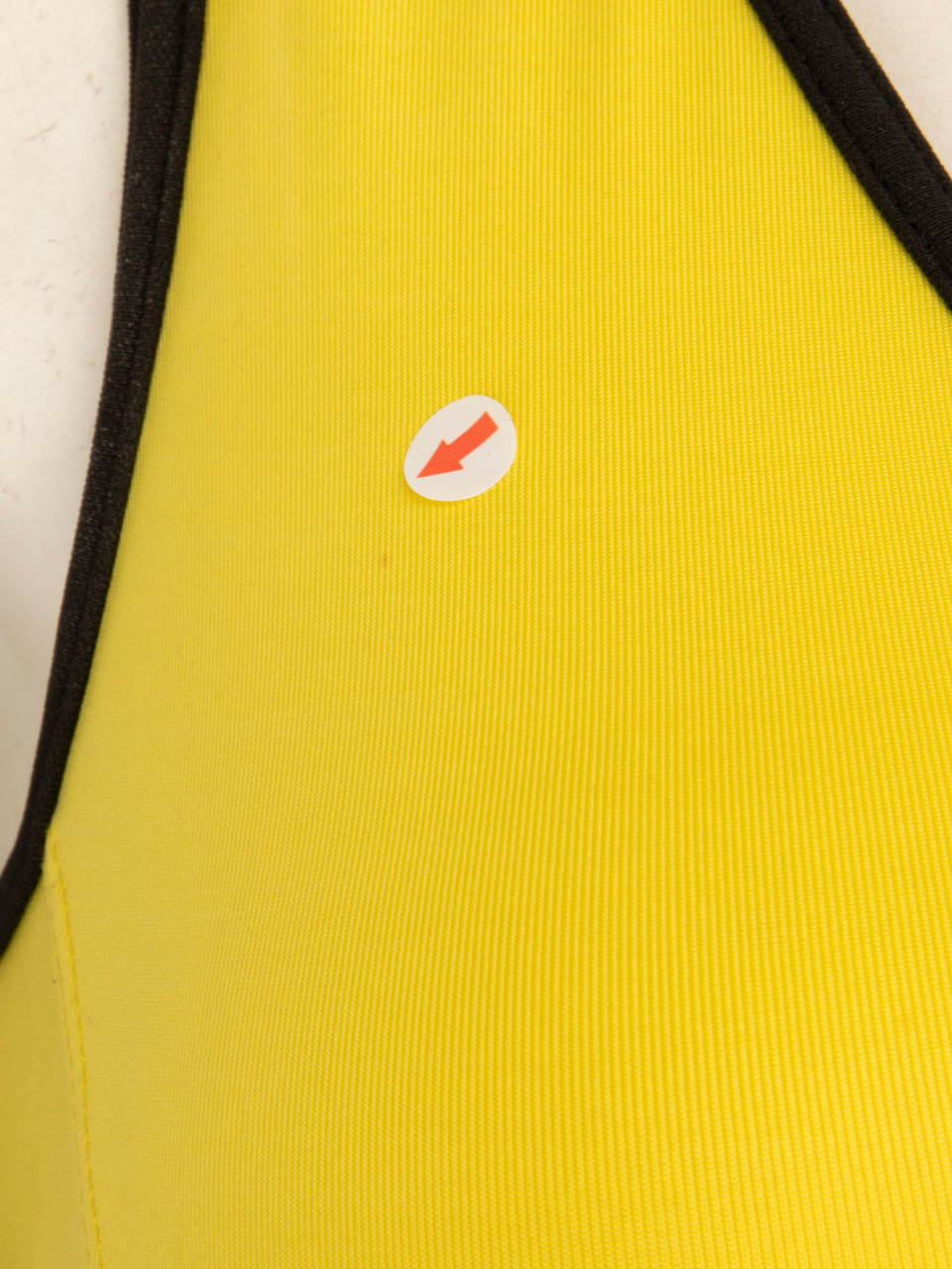 Versace Versace Intensive Lemon Yellow Athleisure Set