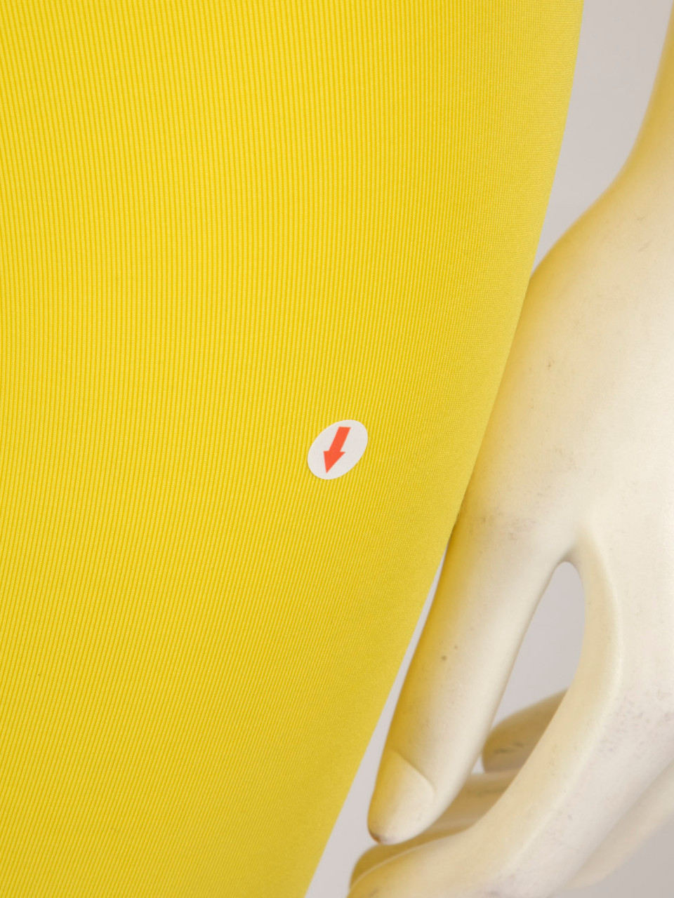 Versace Versace Intensive Lemon Yellow Athleisure Set