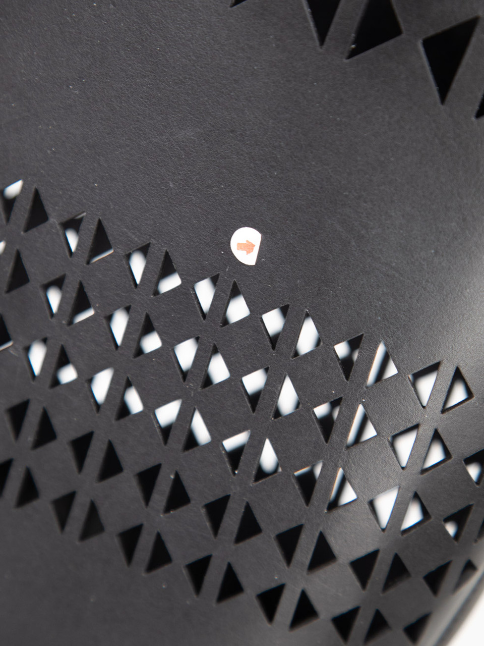 Alaïa Black Leather Cut Out Zip Front Boots Alaïa Black Leather Cut Out Zip Front Boots