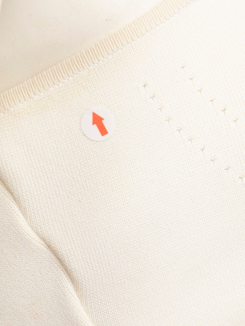 Dior White Logo Detail Bralette Dior White Logo Detail Bralette