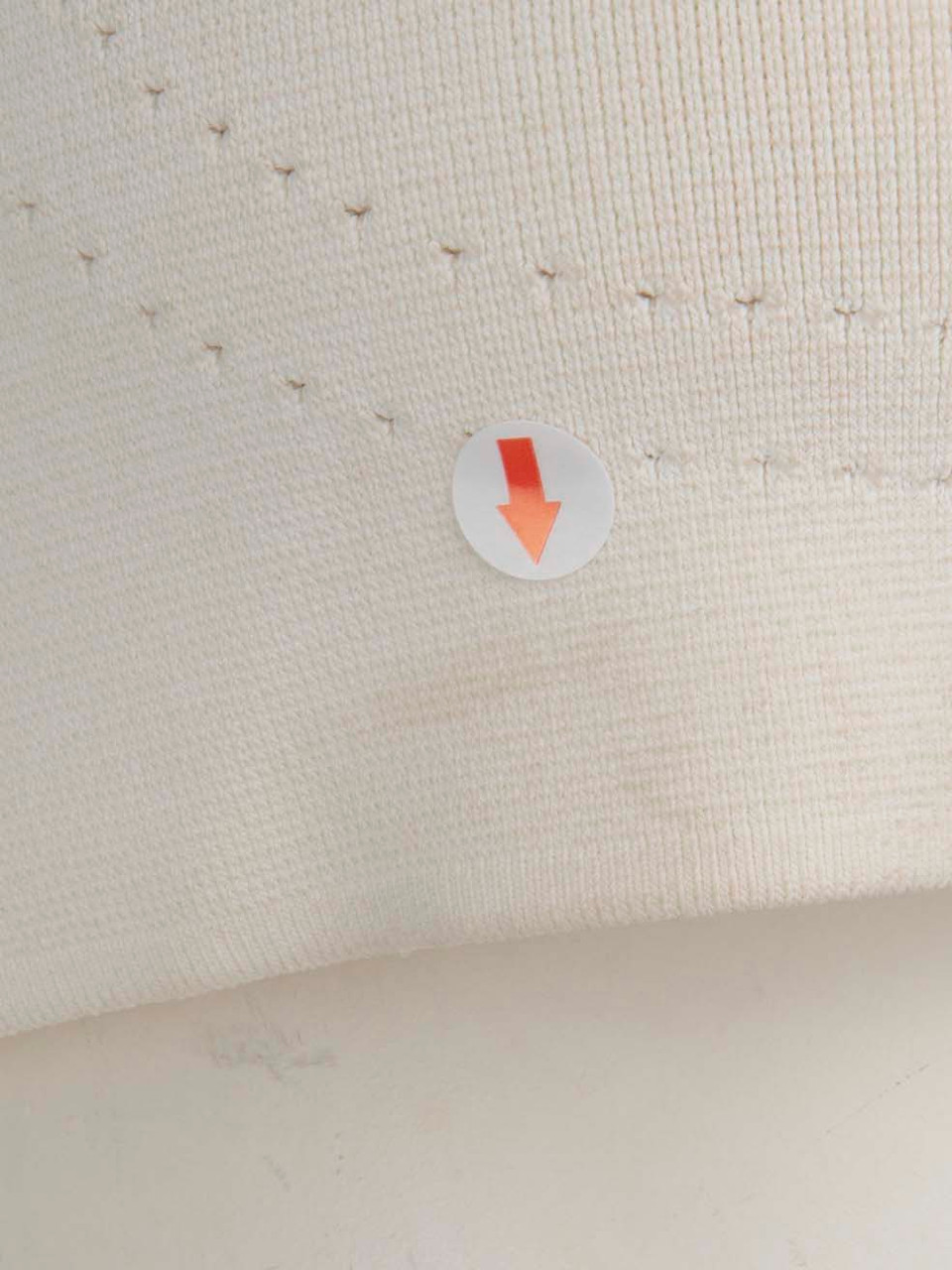 Dior White Logo Detail Bralette Dior White Logo Detail Bralette