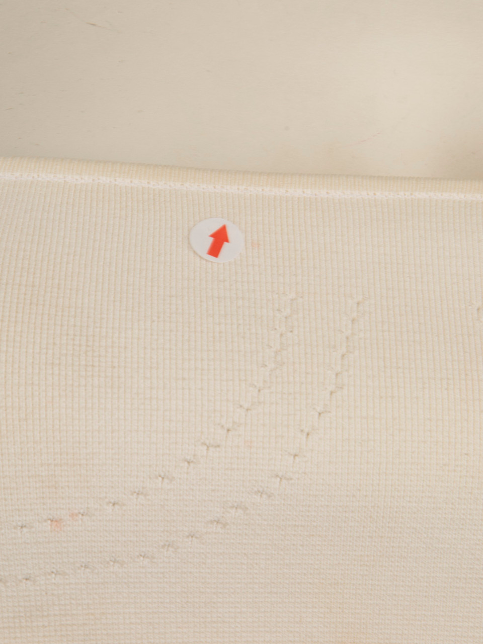 Dior White Logo Detail Bralette Dior White Logo Detail Bralette