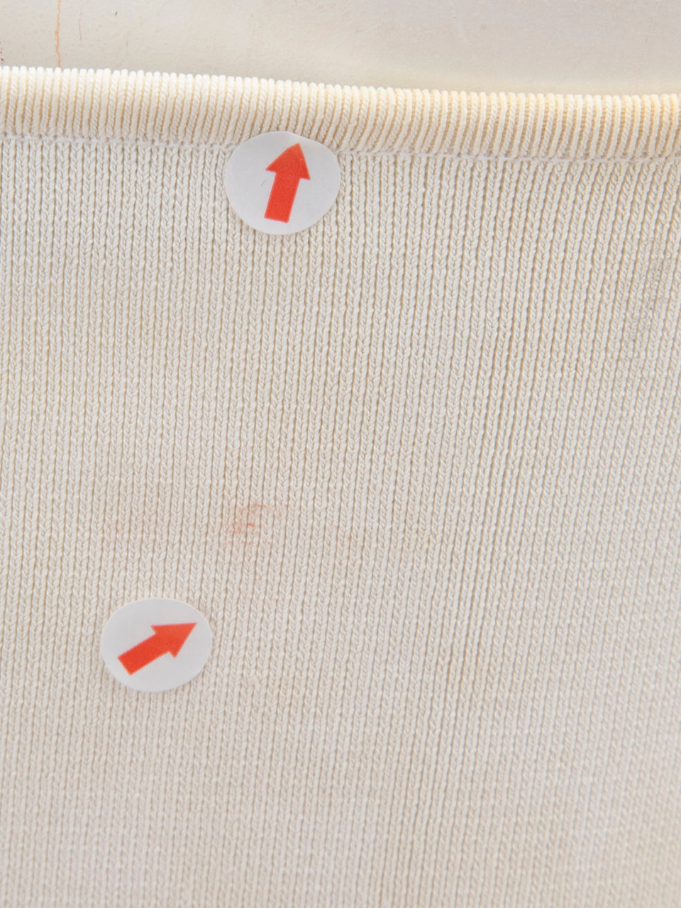 Dior White Logo Detail Bralette Dior White Logo Detail Bralette