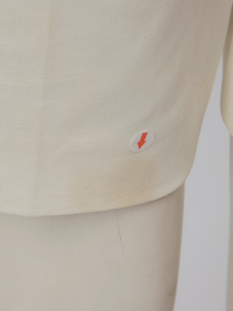 Loro Piana White Bermuda Shorts Loro Piana White Bermuda Shorts