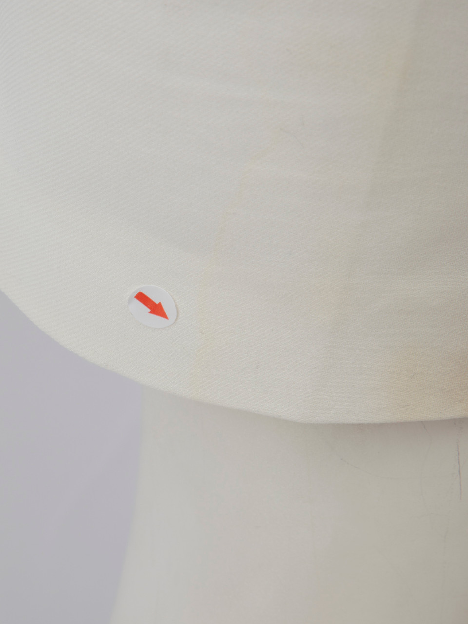 Loro Piana White Bermuda Shorts Loro Piana White Bermuda Shorts