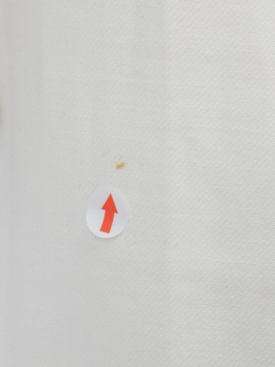 Loro Piana White Bermuda Shorts Loro Piana White Bermuda Shorts