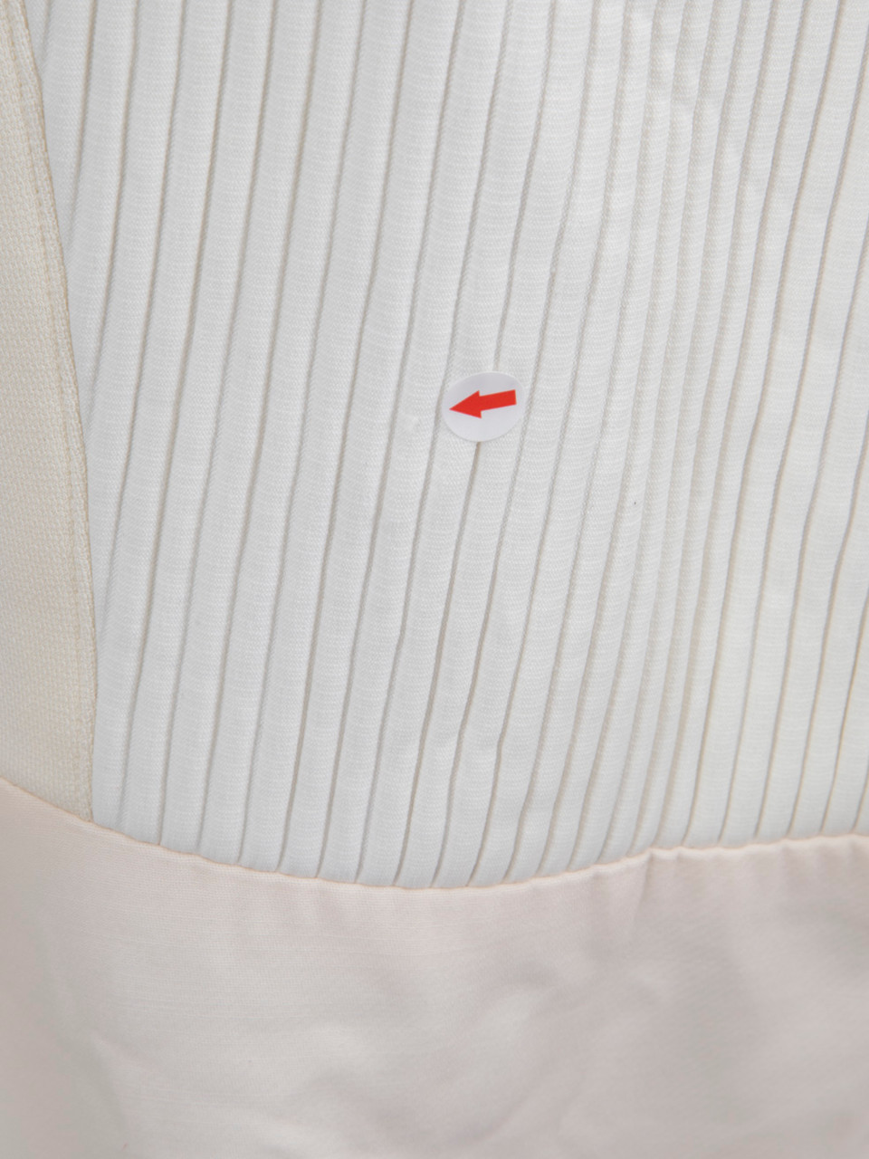 Louis Vuitton F/W14 Ribbed Zipped Panelled Dress Louis Vuitton F/W14 Ribbed Zipped Panelled Dress