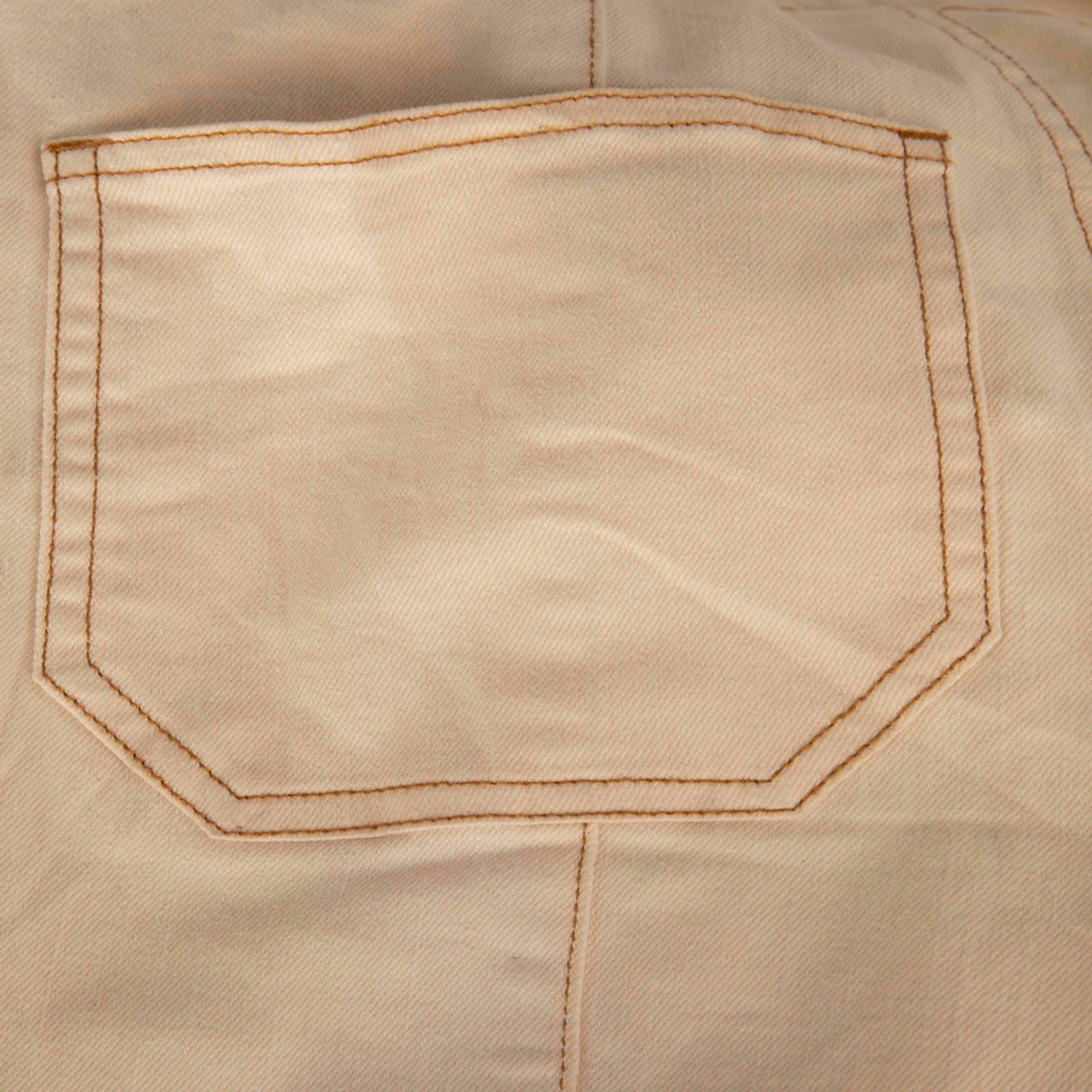 Ulla Johnson Beige Tie Detail Tapered Leg Trousers Ulla Johnson Beige Tie Detail Tapered Leg Trousers